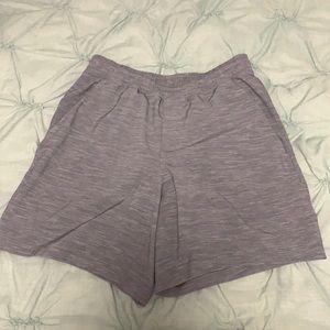 Lululemon Pace Breaker 7inch W/Liner